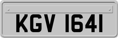 KGV1641
