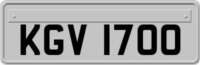 KGV1700
