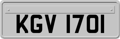 KGV1701