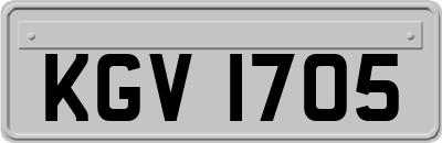 KGV1705