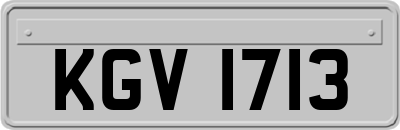 KGV1713