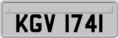 KGV1741