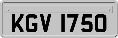 KGV1750
