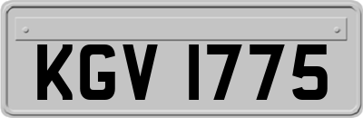 KGV1775
