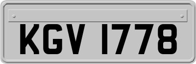 KGV1778