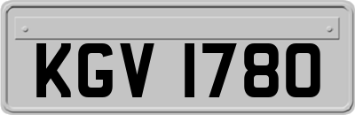 KGV1780