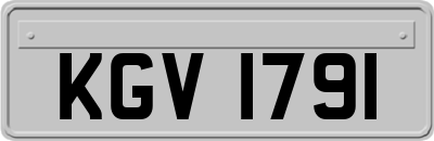 KGV1791