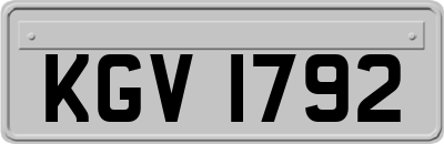 KGV1792
