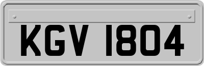 KGV1804
