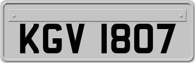 KGV1807