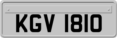 KGV1810
