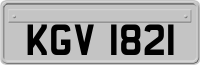 KGV1821