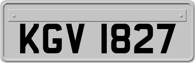 KGV1827