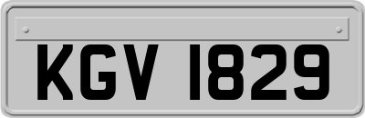 KGV1829