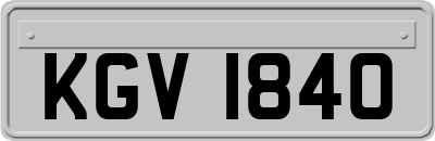 KGV1840