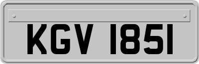 KGV1851