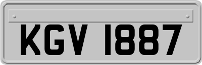KGV1887