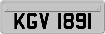 KGV1891