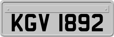 KGV1892