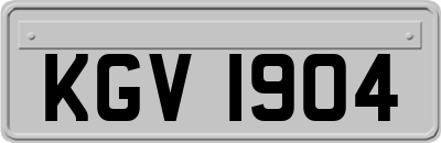KGV1904