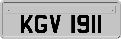 KGV1911