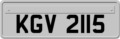 KGV2115