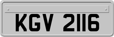 KGV2116