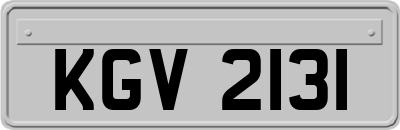 KGV2131