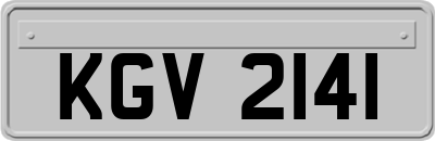KGV2141