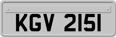 KGV2151