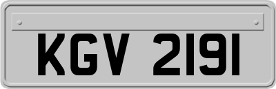KGV2191