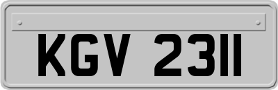 KGV2311
