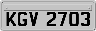 KGV2703