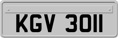 KGV3011