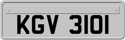 KGV3101