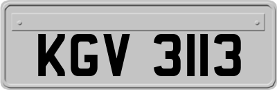 KGV3113