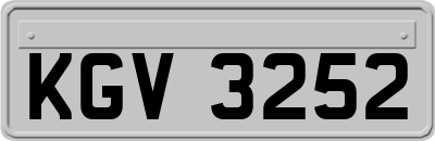 KGV3252
