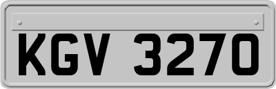 KGV3270