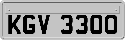 KGV3300