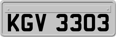 KGV3303