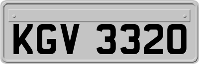 KGV3320