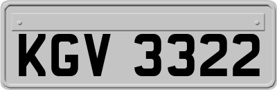 KGV3322