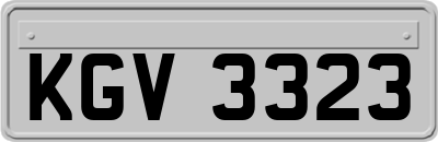 KGV3323