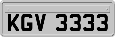 KGV3333