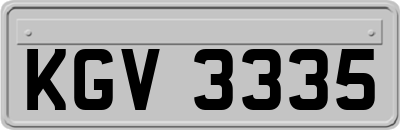 KGV3335
