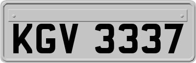 KGV3337