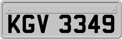 KGV3349