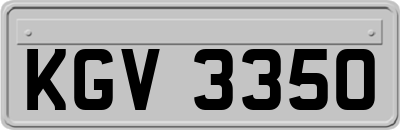 KGV3350