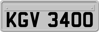 KGV3400