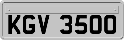 KGV3500